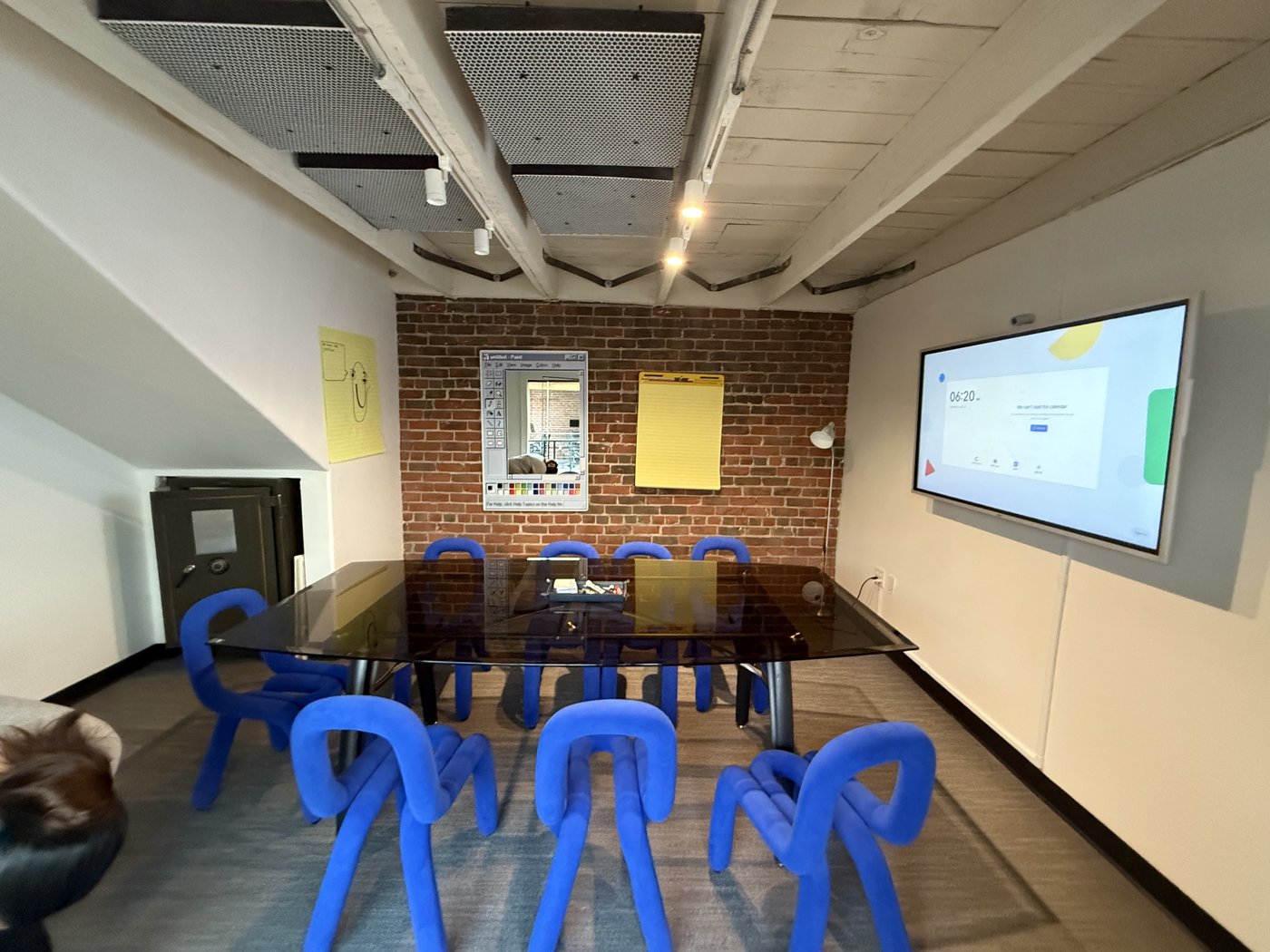 TAVUS office development
