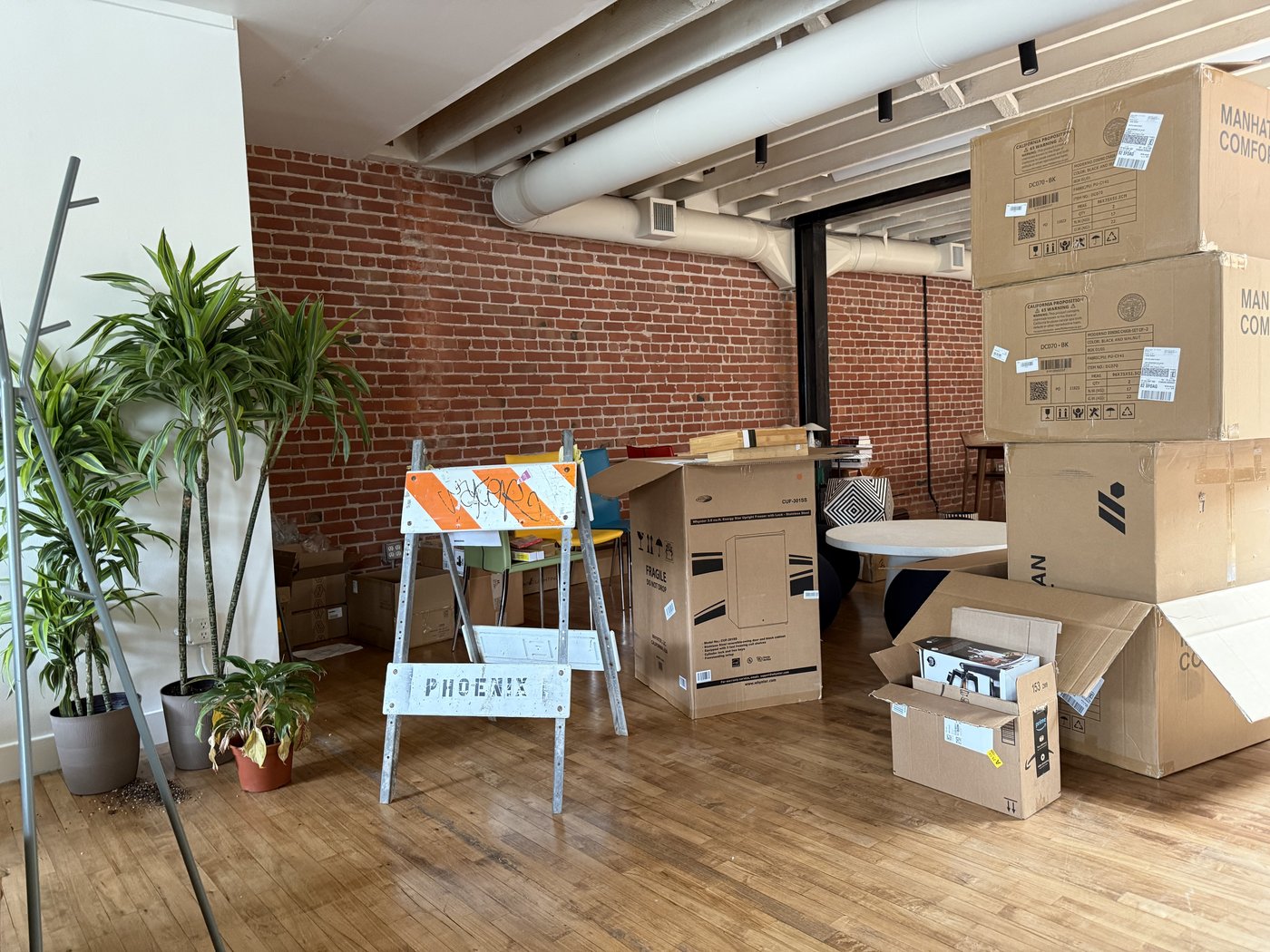 TAVUS office development