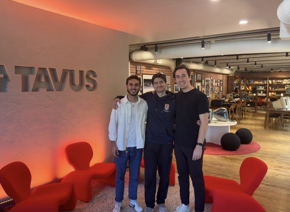 Group at TAVUS office